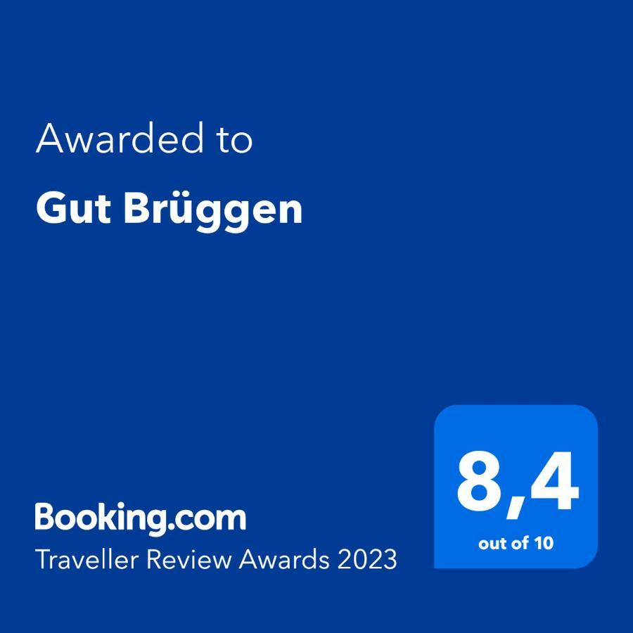 Gut Brueggen Appartement Kerpen  Buitenkant foto